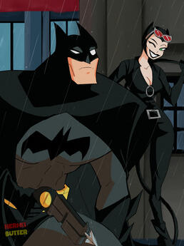 Zoomie Zombie Girlfriend Loves Freddy