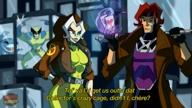 The Ballad of Krillin